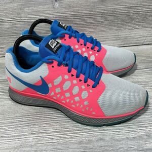 Nike Zoom Pegasus 31 Chicagos Own Marathon Running Shoe Sneakers Womens Size 8.5